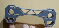 Center Joint with 20mm passthrough