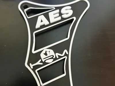 Am6 sprocket cover 