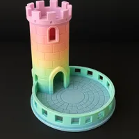 Tour à dés pour jeux de société — photo 6