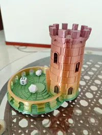 Tour à dés pour jeux de société — photo 4