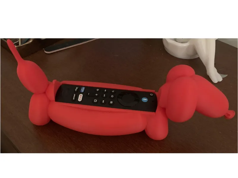Amazon Fire TV Stick - Remote Holder