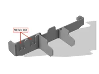 Organiseur pour boîtier rigide GoPro (Hero 9, 10, 11) — photo 4