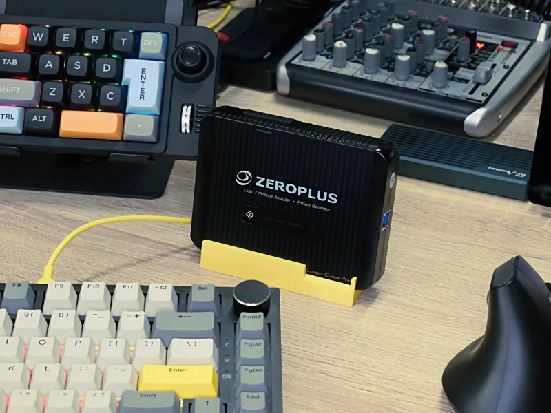 Zeroplus LAP-C Pro Logic Analyzer Stand