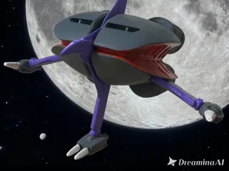 機動戦士Gundam GQuuuuuuX　キケロガ　ブラウ・ブロ