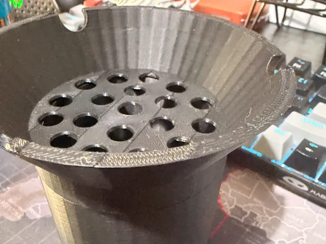 easy ash tray