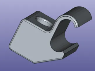 Sunnersta wall bracket