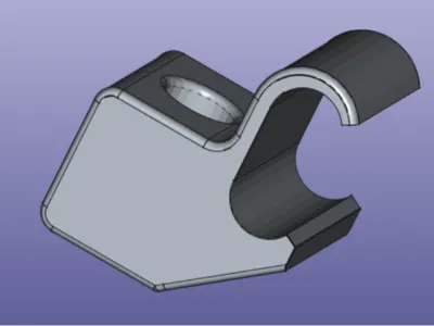 Sunnersta wall bracket