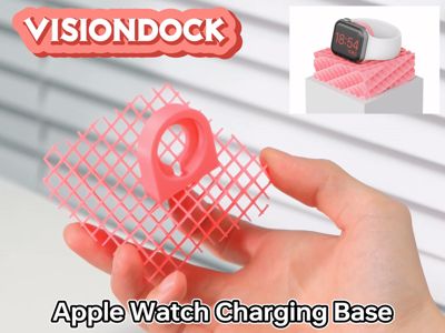 VisionDock  For  Apple Watch