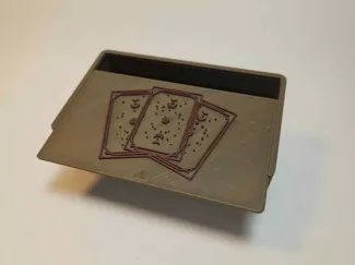 Tarot Card Box