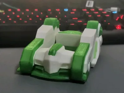 KartRider - Marshmallow SR