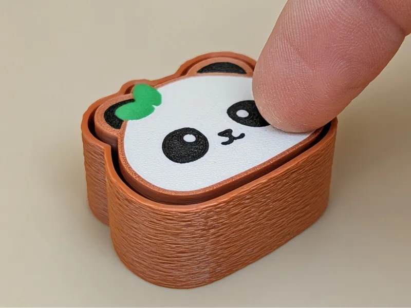 Panda Clicker