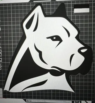 Dogo Argentino
