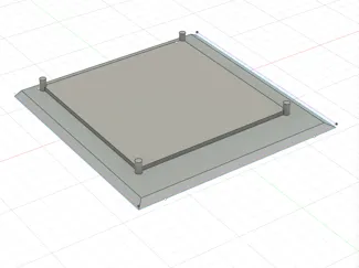 Corsair 300R PC Case Top Covers