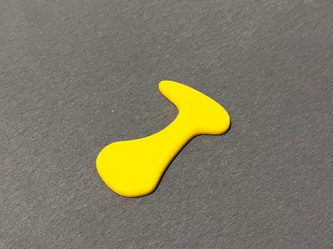 Accesorio de taller: IASTM tool - Trigger point reflexology massage — referencia de MakerWorld