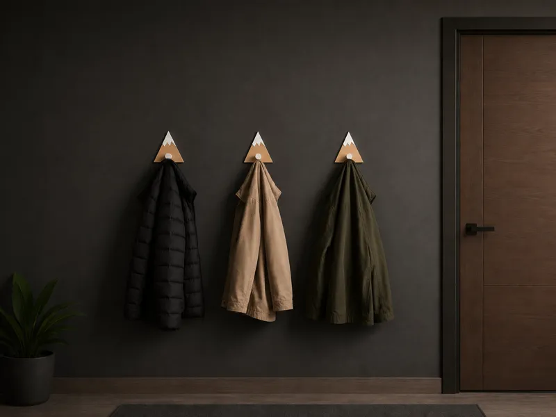 Mountain Wall Hook