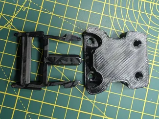 Hot Tub Lid Strap Latch