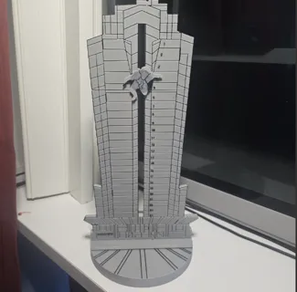 Die hard NAKATOMI TOWER v3 calender