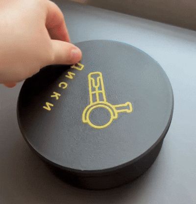 Grinder Disk box 125mm