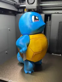Squirtolini — figurine tortue façon Pokémon — photo 3