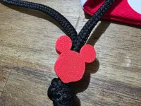0.1mm layer, 2 walls, 100% infill