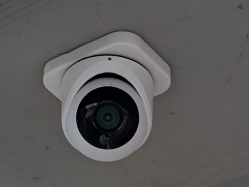 Ubiquiti G6 Turret electrical box mount