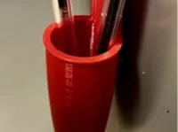 0.2mm layer, 1 walls, 20% infill