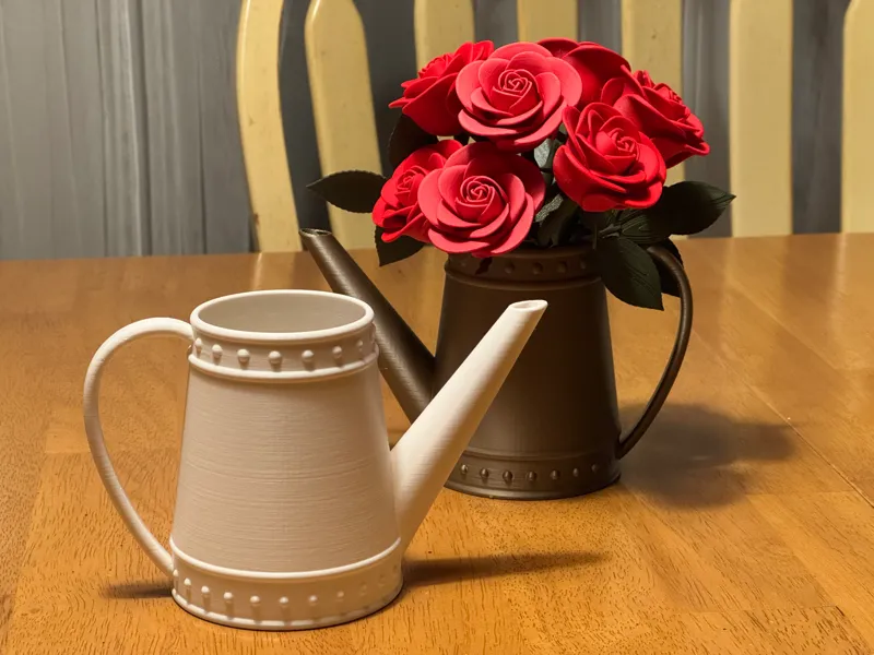 tabletop watering can