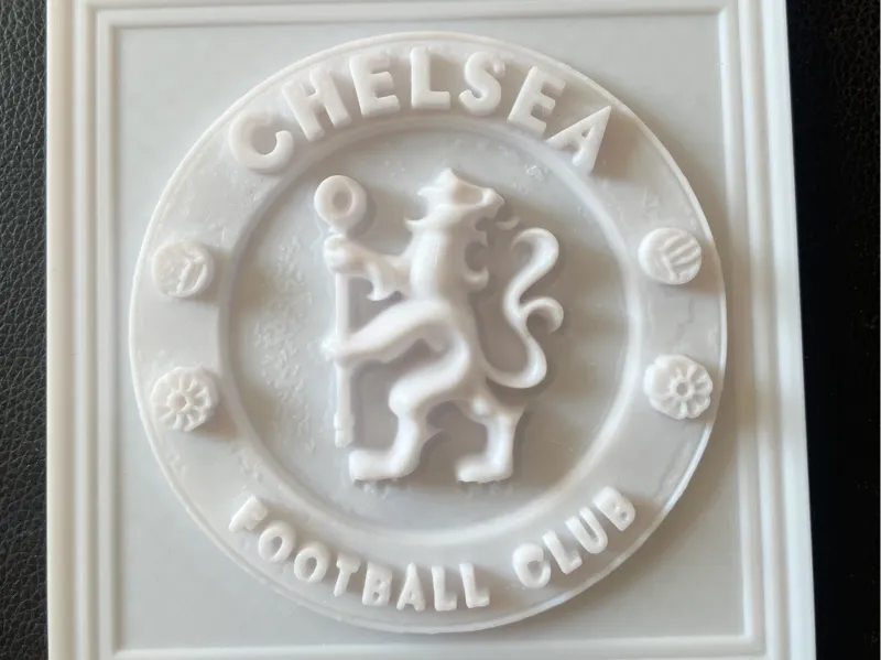 Chelsea Framed Relief