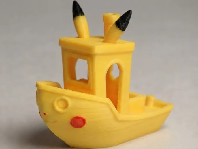Pika-Benchy