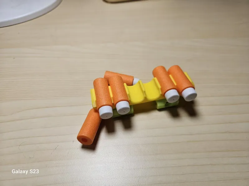 nerf载弹器