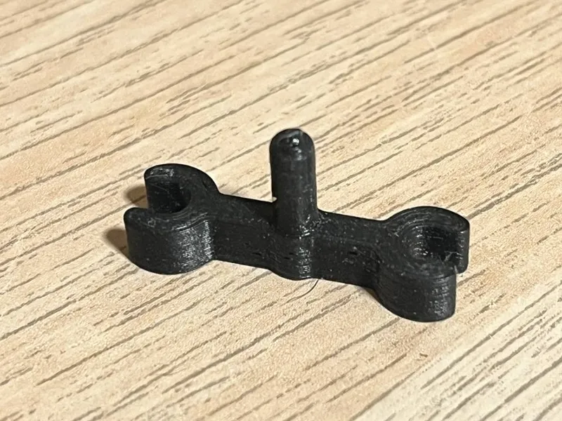 Playmobil Motorboot Lenker Ersatz Motorhalterung