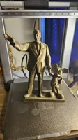 Statue « Partners » de Walt Disney et Mickey — photo 3