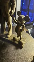 Statue « Partners » de Walt Disney et Mickey — photo 5