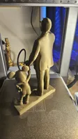 Statue « Partners » de Walt Disney et Mickey — photo 4