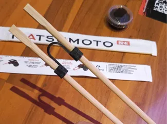 Chopsticks Trainer Pro–Guía para usar palitos 1.5g