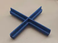 【注意冷却后取下！！】0.2mm 层高, 2 层墙, 15% 填充