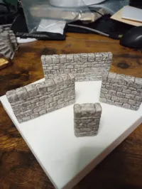 Wand 3x1 0.2mm layer, 2 walls, 15% infill