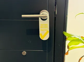 WELCOME VISITORS