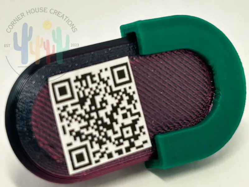 Filament ID Tag 