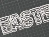 0.2mm layer, 2 walls, 15% infill