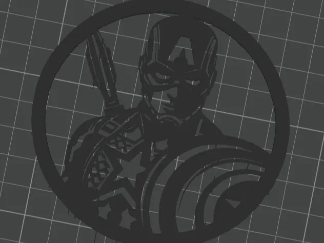 capitan america