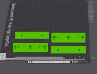 0.6mm nozzle, 0.18mm layer, 2 walls, 15% infill