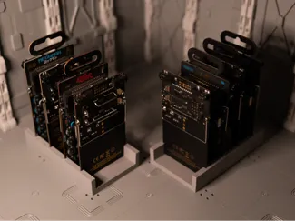 Pocket Operator holder