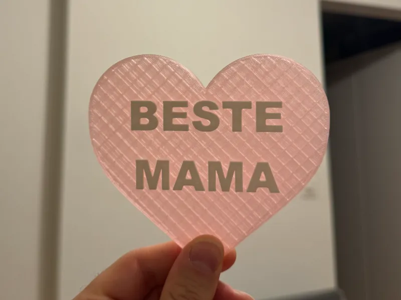 Beste Mama - Muttertag