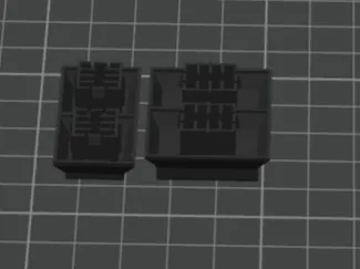 Keycaps for SteelSeries Apex Keyboard