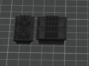 Keycaps for SteelSeries Apex Keyboard
