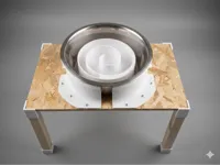 0.2mm layer, 3 walls, 15% infill