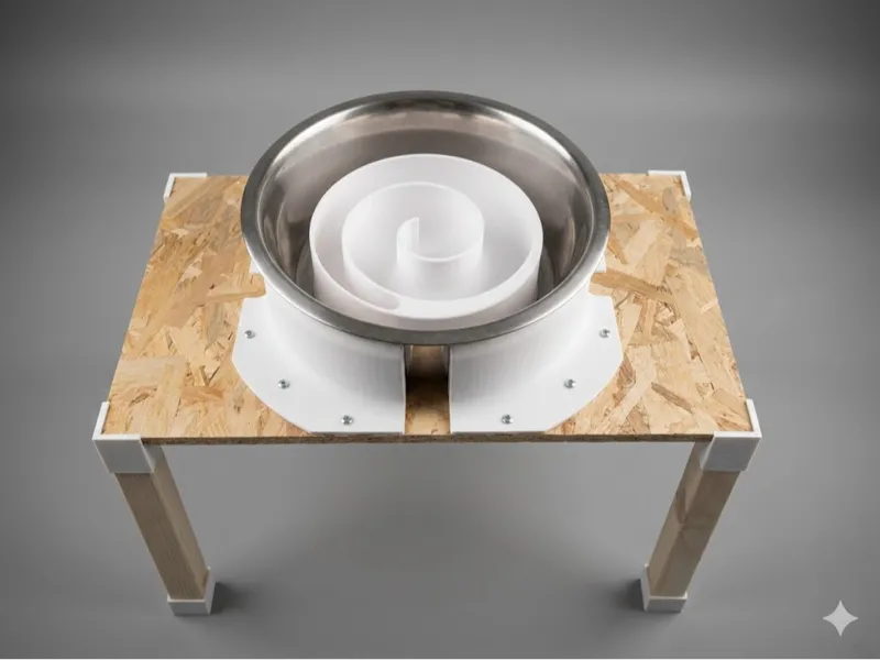Bowl stop