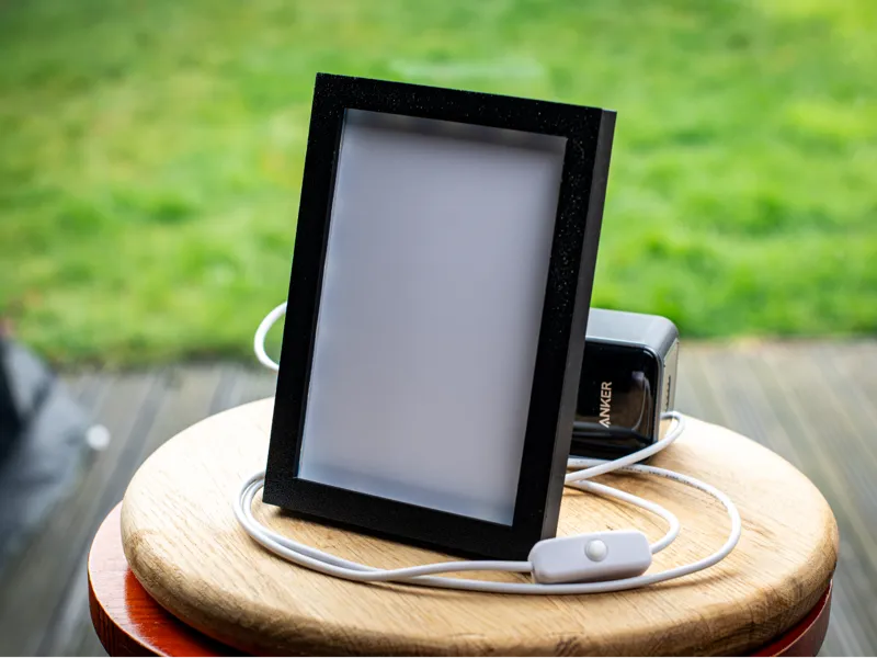 Photo Frame 4"x6" (10x15cm)