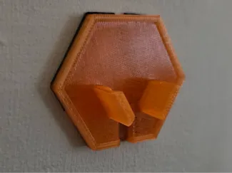 Key Hanger Platform Single